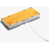 Glorious - GMMK 3 - Gaming Toetsenbord - Wit - 75% Prebuilt Wired