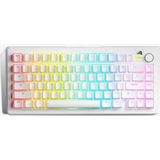 Glorious - GMMK 3 - Gaming Toetsenbord - Wit - 75% Prebuilt Wired