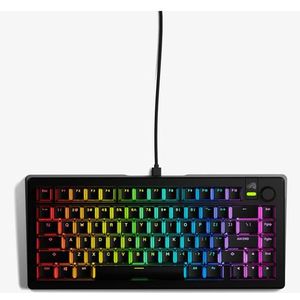 Glorious - GMMK 3 - Gaming Toetsenbord - Zwart - Hot-Swappable Glorious Fox Switches