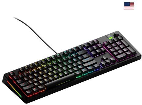 Glorious - GMMK 3 - Gaming Toetsenbord - Zwart - Polymeer Frame - Aluminium Switch Plate