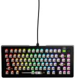 Glorious Gaming GMMK 3 PRO 75% Barebones toetsenbord Thuis USB Nee Zwart