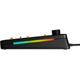 Glorious Gaming GMMK 3 PRO 75% Barebones toetsenbord Thuis USB Nee Zwart