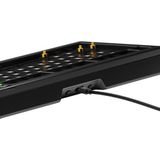 Glorious Gaming GMMK 3 PRO 75% Barebones toetsenbord Thuis USB Nee Zwart