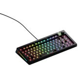 Glorious Gaming GMMK 3 PRO 75% Barebones toetsenbord Thuis USB Nee Zwart