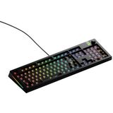 Glorious Gaming GMMK 3 PRO 100% Barebones toetsenbord Thuis USB Nee Zwart