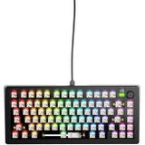 Glorious - GMMK 3 - Gaming Toetsenbord - Mechanisch - Aluminium - Modulaire Ontwerp