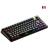 Glorious PC Gaming Race - GMMK 3 PRO HE - Draadloos Toetsenbord - Zwart - 75% Indeling