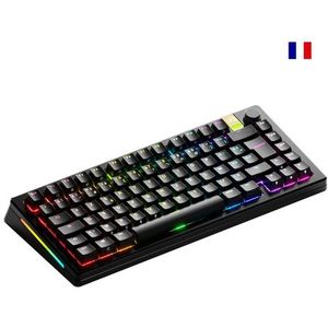 Glorious PC Gaming Race - GMMK 3 PRO HE - Draadloos Toetsenbord - Zwart - 75% Indeling