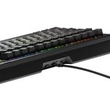 Glorious Gaming - GMMK 3 PRO - Mechanisch Toetsenbord - TKL 75% - Aluminium