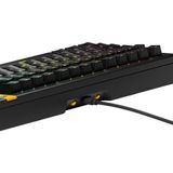 Glorious - GMMK 3 - Gaming Toetsenbord - Zwart - Hall Effect, 8K Polling Rate, Hotswappable TKL 75%, Franse AZERTY