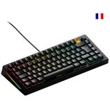 Glorious - GMMK 3 - Gaming Toetsenbord - Zwart - Hall Effect, 8K Polling Rate, Hotswappable TKL 75%, Franse AZERTY