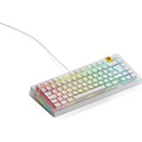 Glorious - GMMK 3 - Toetsenbord - Wit - MX-mechanische & Magnetische Switches