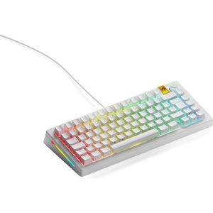 Glorious - GMMK 3 - Toetsenbord - Wit - MX-mechanische & Magnetische Switches