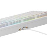Glorious - GMMK 3 - Toetsenbord - Wit - MX-mechanische & -magnetische Switches