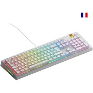 Glorious - GMMK 3 - Toetsenbord - Wit - MX-mechanische & -magnetische Switches