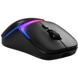 Glorious Gaming Model O3 - Draadloze Gaming Muis - Zwart - 30K DPI - Optisch