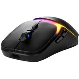 Glorious Gaming Model O3 - Draadloze Gaming Muis - Zwart - 30K DPI - Optisch