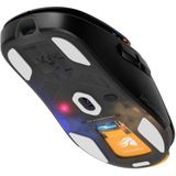 Glorious Gaming Model O3 - Draadloze Gaming Muis - Zwart - 30K DPI - Optisch