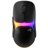 Glorious Gaming Model O3 - Draadloze Gaming Muis - Zwart - 30K DPI - Optisch
