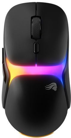Glorious Gaming Model O3 - Draadloze Gaming Muis - Zwart - 30K DPI - Optisch