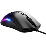 Model O Eternal - Gamingmuis - Zwart - Ultralicht - 12K DPI-sensor