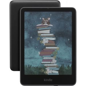 Maak kennis met de Amazon Kindle Colorsoft Signature Edition (32 GB) – met kleurenscherm, automatisch aanpassende verlichting voorkant, draadloos opladen en lange batterijduur