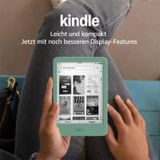 Amazon - Kindle 11e Generatie - eReader - Groen - 6 Inch - 16 GB