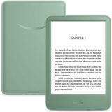 Amazon - Kindle 11e Generatie - eReader - Groen - 6 Inch - 16 GB