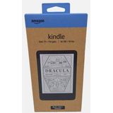 Kindle (16 GB) - De lichtste en meest compacte Kindle, met een reflectievrij scherm, snellere paginawisseling, verlichting aan de voorkant, en langere levensduur van de batterij - Zvart