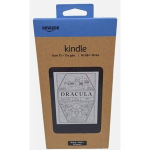 Amazon - Kindle 2024 - eReader - Zwart - 16 GB