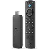 Amazon - Fire TV Stick 4K Max - Streaming Box - Zwart