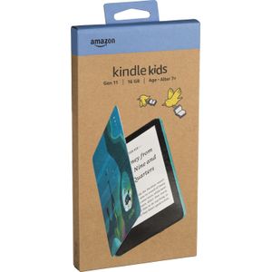Amazon Kindle Kids e-book reader Touchscreen 16 GB Wifi Blauw