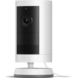Ring - Outdoor Camera Plus - Beveiligingscamera - 2K - Inclusief Stekkeradapter