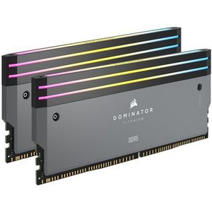 Corsair - DOMINATOR Lichtversterkingsset - Grijs - RGB-LED's
