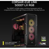 PC Behuizing - 255 mm Breed - 545 mm Diep - 550 mm Hoog - 14 kg Gewicht