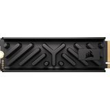 Corsair - MP700 Elite - SSD - 2000 GB - M.2 2280, PCI Express 5.0, 10.000 MBps