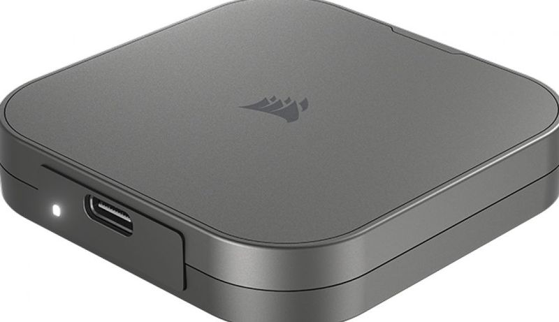 Corsair SSD Extern EX400U 4TB