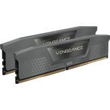 CORSAIR - VENGEANCE DDR5 RAM - 32GB (2x16GB) - 6400MHz - Grijs