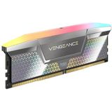 Corsair - Vengeance - RAM - Zilver - 48GB - 2x24GB - DDR5 8200MT/s