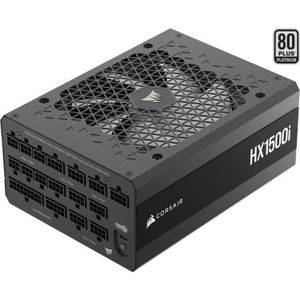 Corsair - Hx1500l - Modulaire Voeding - 1500W - 80 Plus Platinum