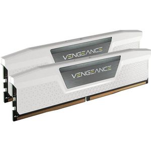CORSAIR - VENGEANCE - RAM - 32GB (2x16GB) - 6000MHz - Wit