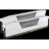 CORSAIR - VENGEANCE - DDR5 RAM - 64GB - Wit - 6000MHz CL30