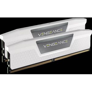CORSAIR - VENGEANCE - DDR5 RAM - 64GB - Wit - 6000MHz CL30