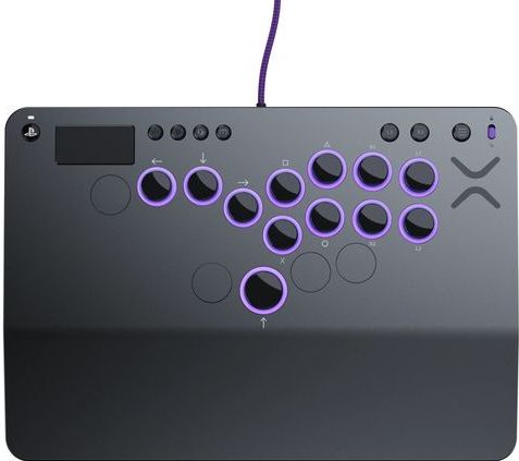 Turtle Beach - Victrix Pro KO - Controller - Grijs