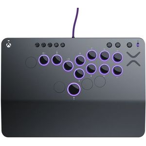 Turtle Beach - Victrix Pro KO - Controller - Zwart - Hot-Swap-compatibele Cherry MX Speed Silver schakelaars