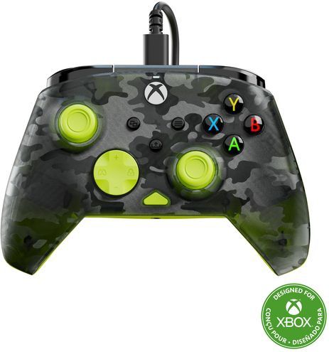 Turtle Beach - Rematch Core - Gamecontroller - Zwart - USB-C Verbinding