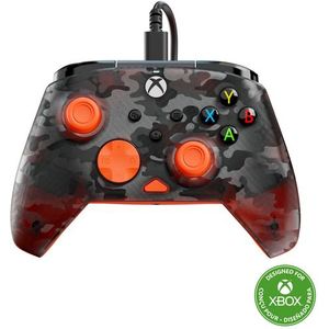 Turtle Beach - Rematch Core - Gamecontroller - Zwart - Officieel gelicenseerd voor Xbox en PC