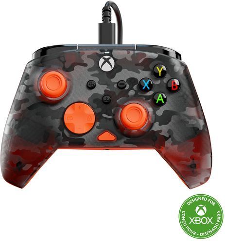 Turtle Beach - Rematch Core - Gamecontroller - Zwart - Officieel gelicenseerd voor Xbox en PC