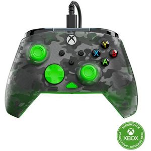 Turtle Beach - Rematch Core - Gamecontroller - Ghost Camo - Officieel gelicentieerd voor Xbox en PC
