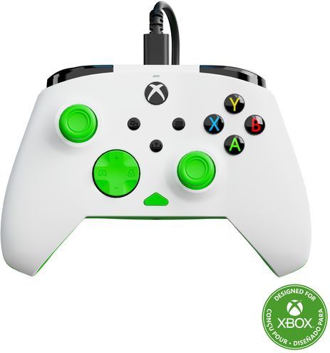 Turtle Beach - Rematch Core - Gamecontroller - Zwart - Officieel gelicentieerd voor Xbox en PC